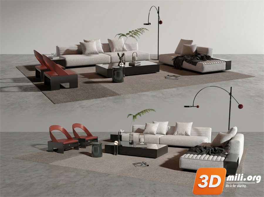 Sofa Skp Files